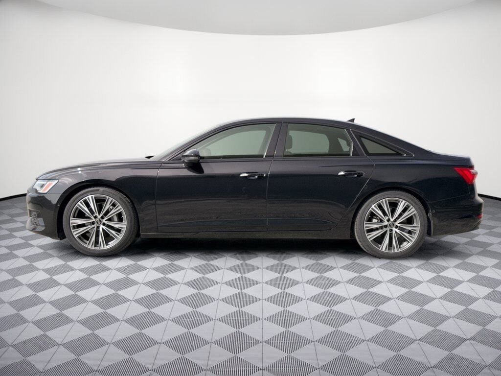 2024 Audi A6
