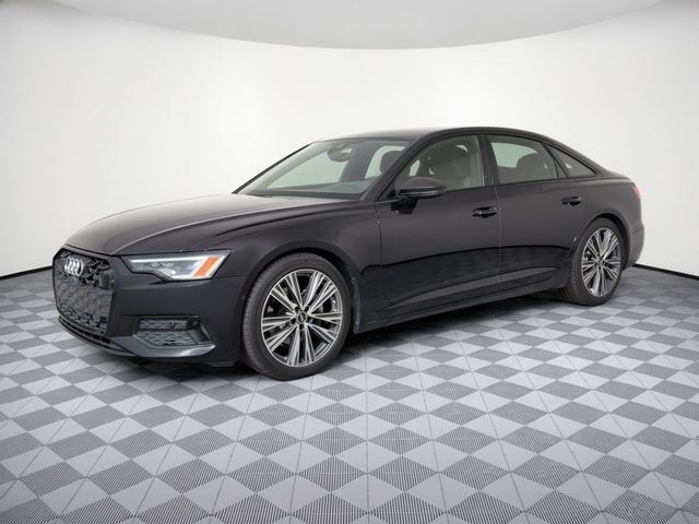 2024 AUDI A6