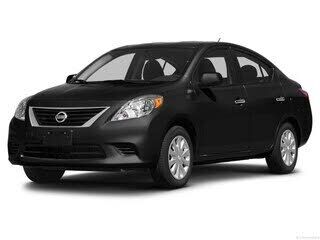 2014 NISSAN Versa