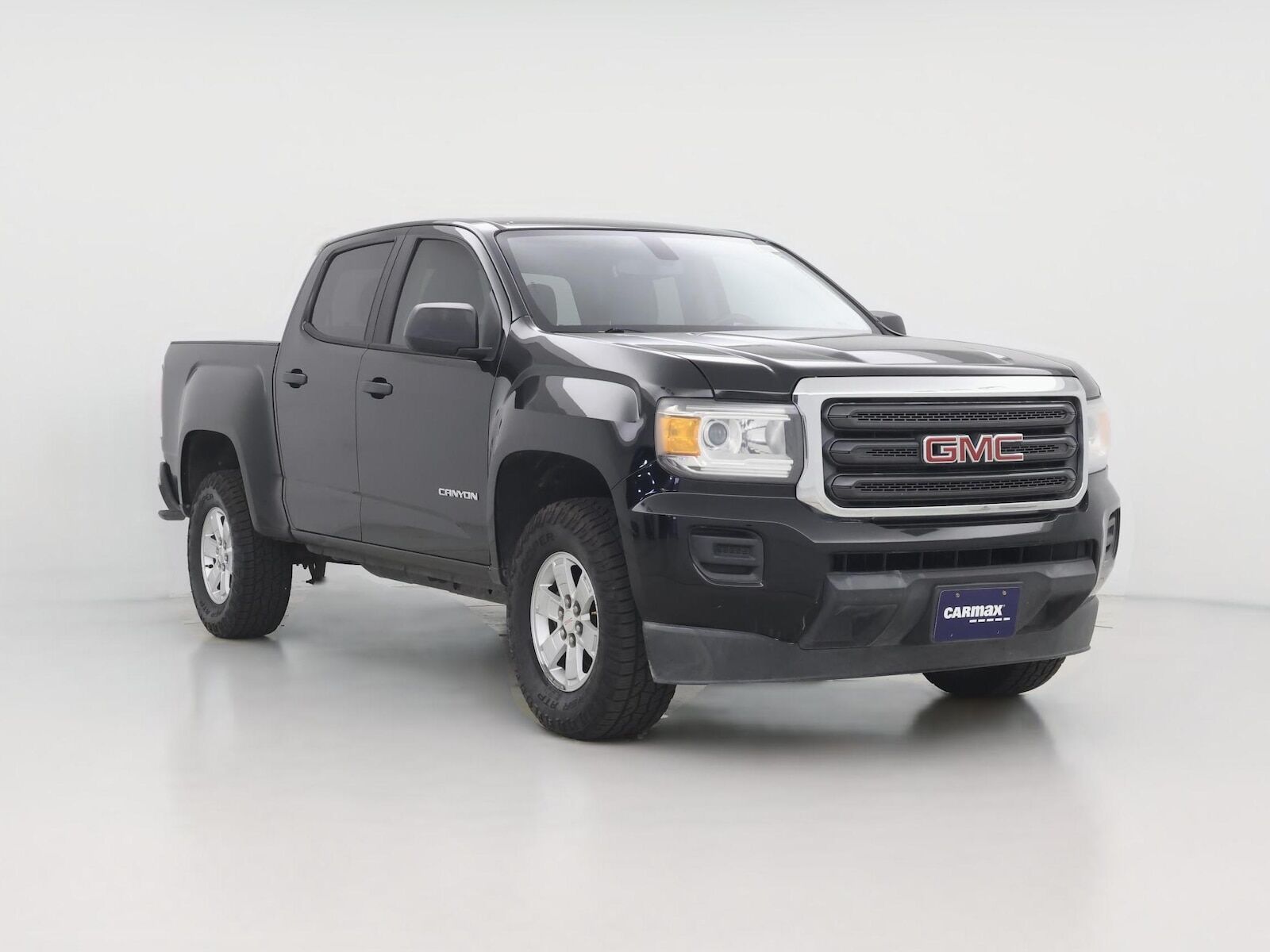 2018 GMC Canyon