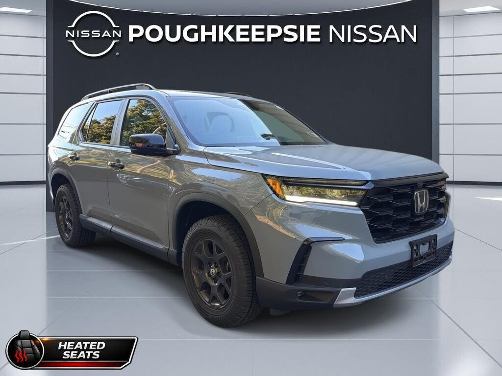 2025 HONDA Pilot