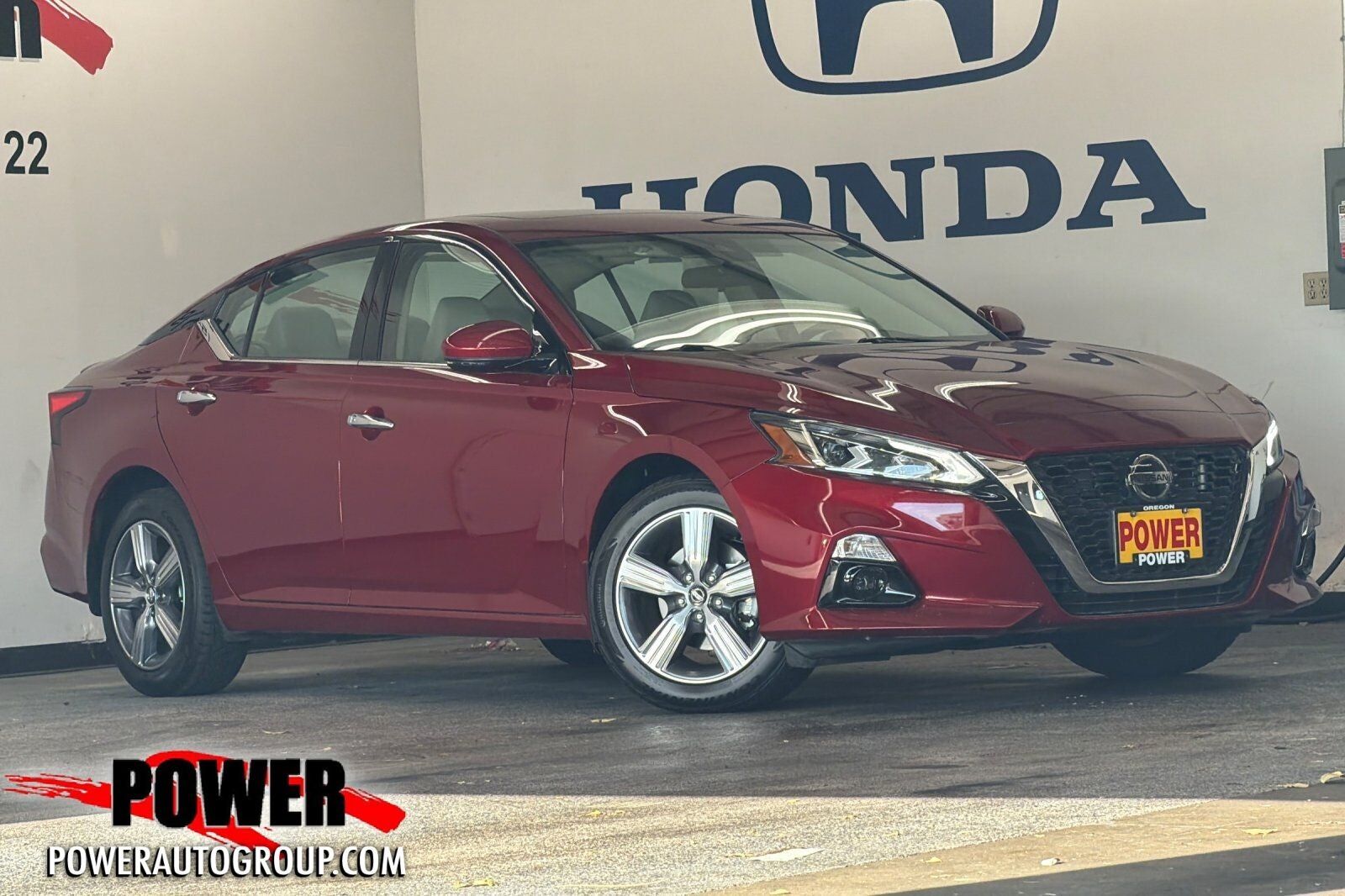 2022 NISSAN Altima