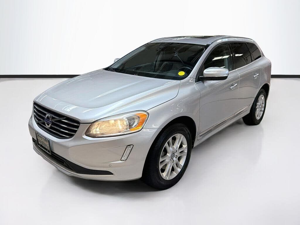 2016 VOLVO XC60