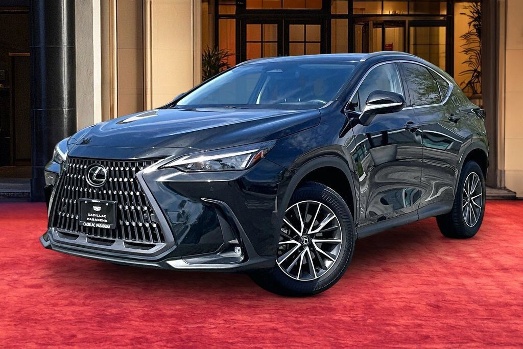 2024 LEXUS NX