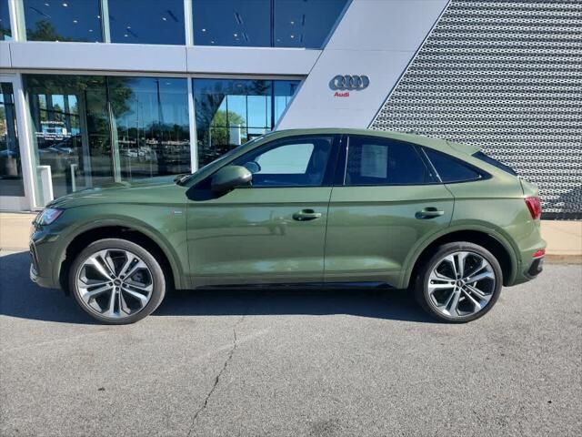 2022 Audi Q5