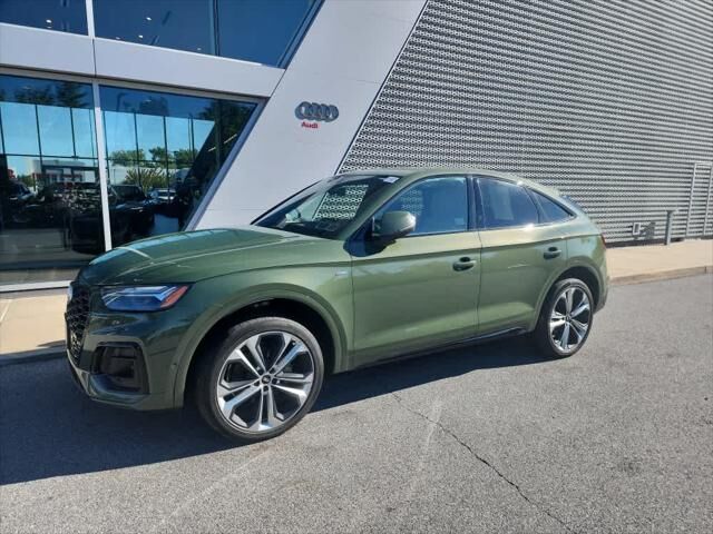 2022 AUDI Q5