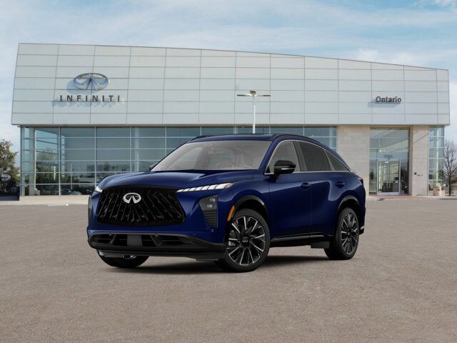 2027 INFINITI QX65