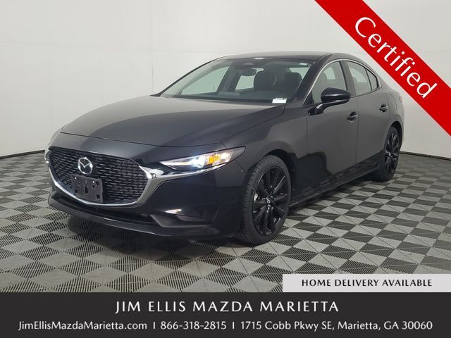 2024 MAZDA Mazda3