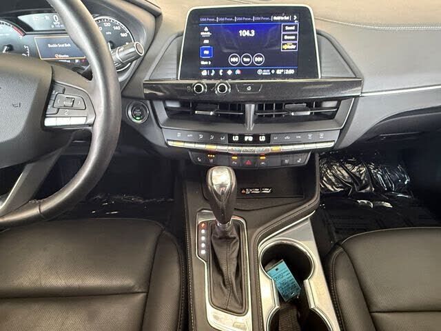 2026 CADILLAC CT4