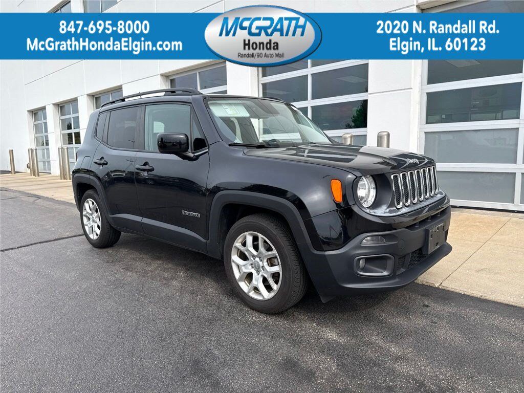 2016 JEEP Renegade