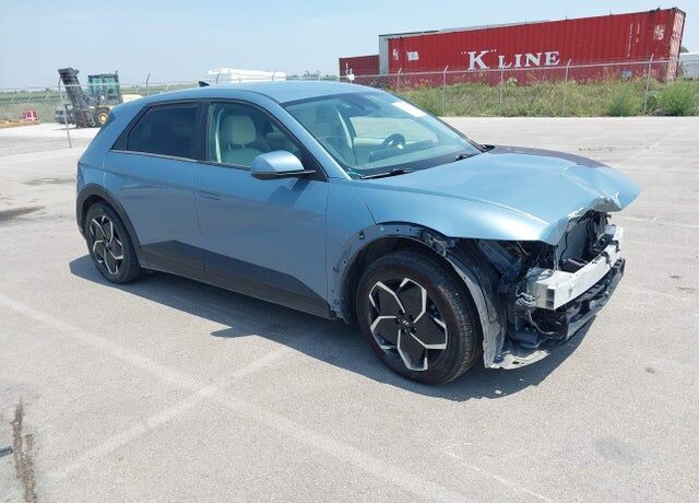 2022 HYUNDAI IONIQ 5