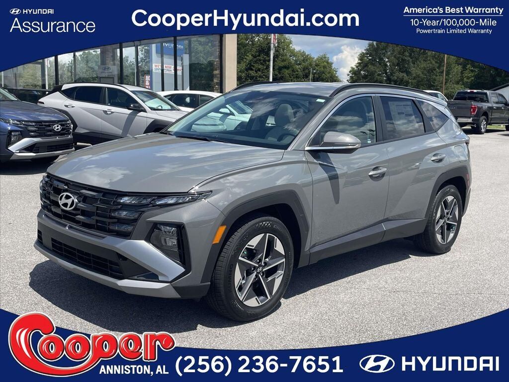 2026 HYUNDAI Tucson