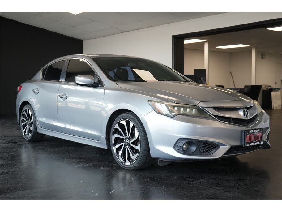 2017 ACURA ILX