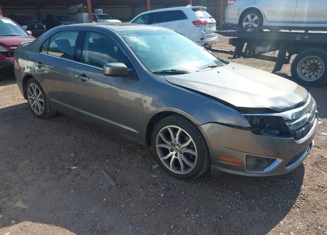 2010 FORD Fusion