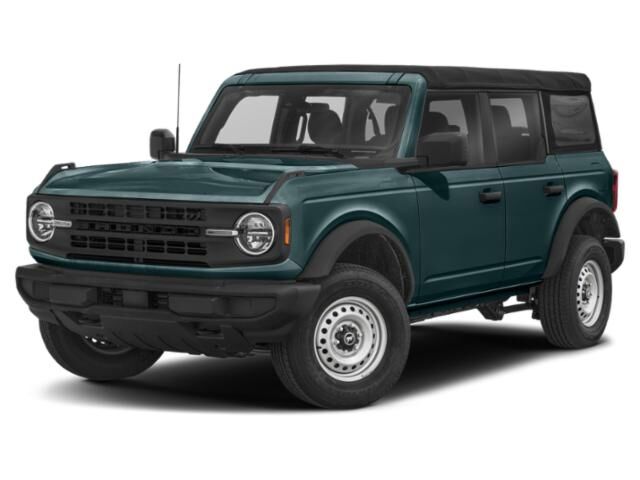 2022 FORD Bronco