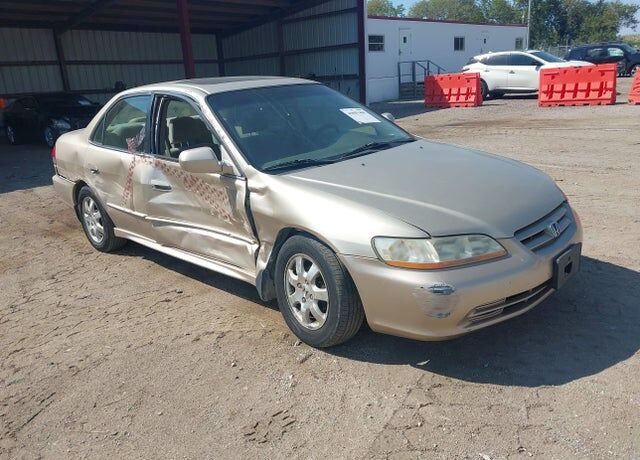 2002 HONDA Accord