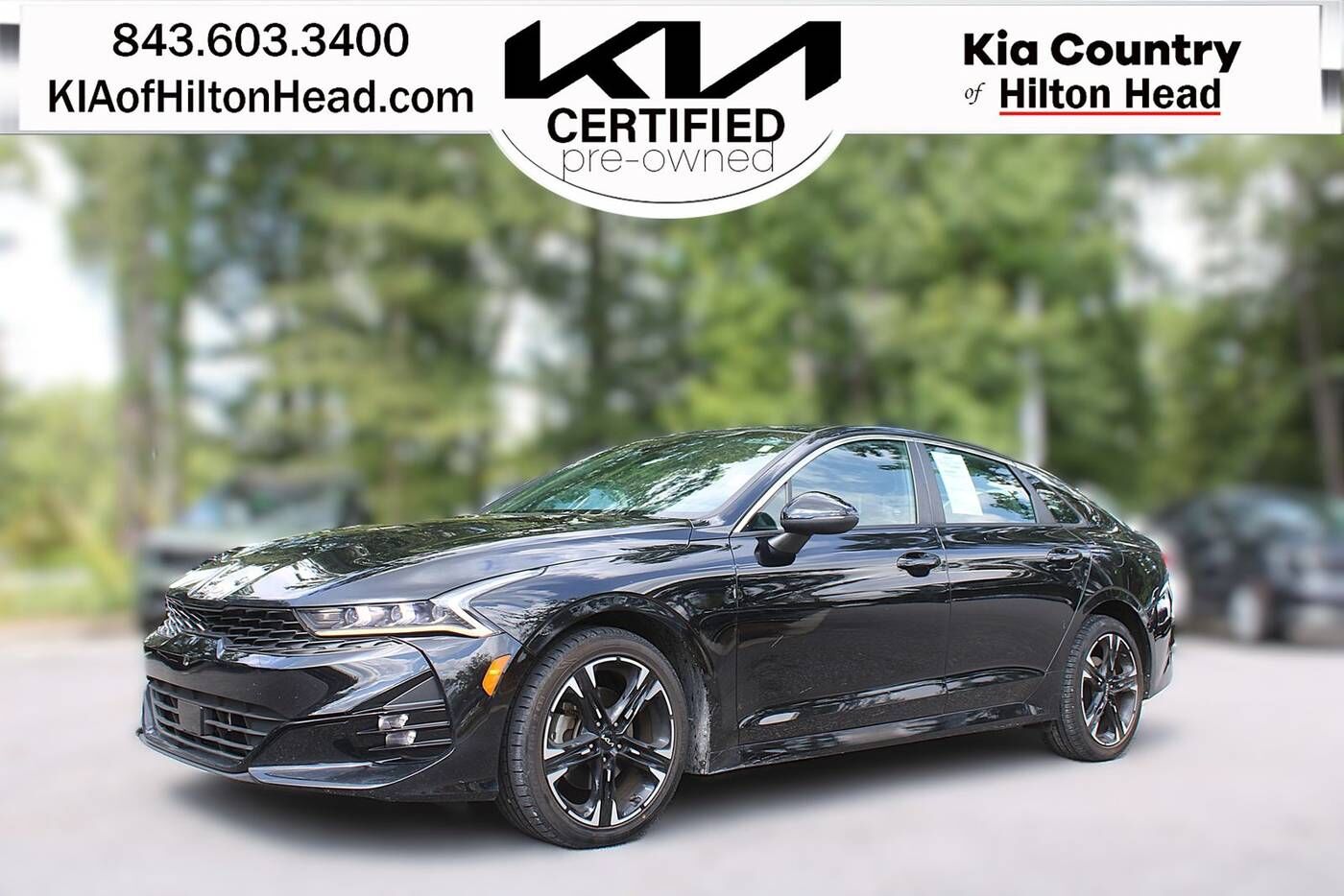 2024 KIA K5