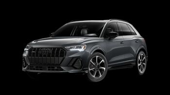 2025 Audi Q3