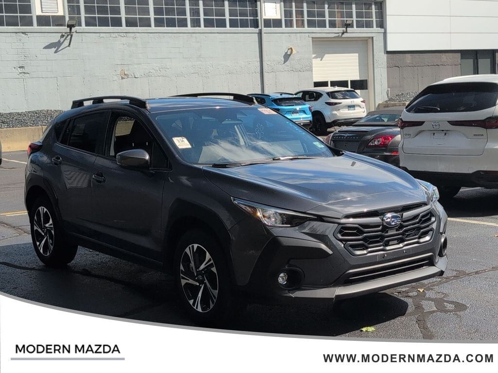 2024 SUBARU Crosstrek