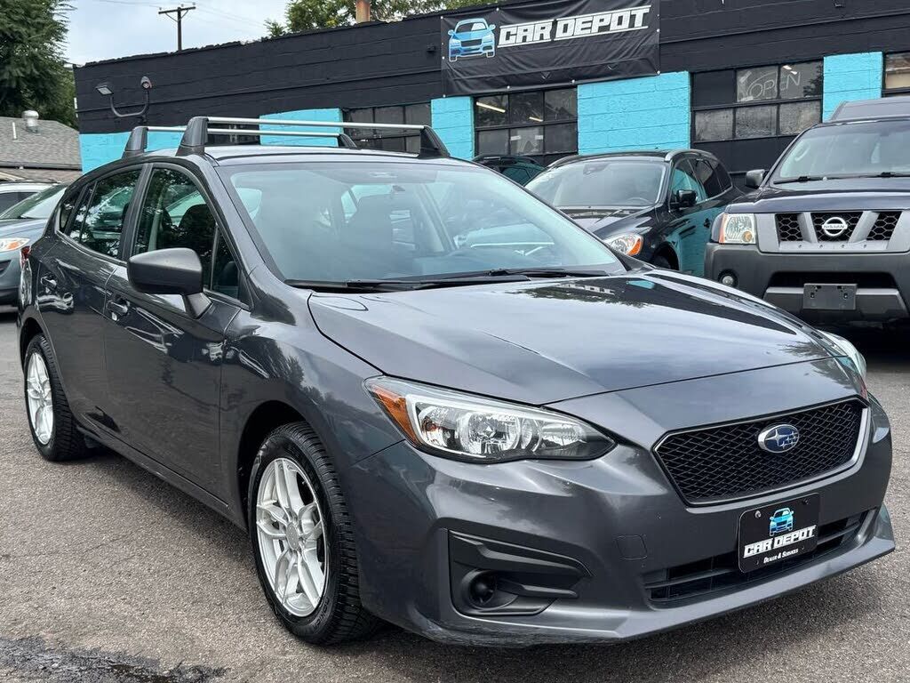 2019 SUBARU Impreza