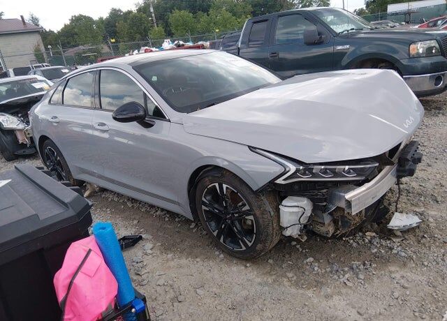 2024 KIA K5