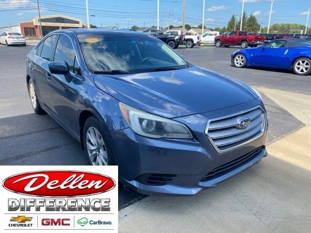 2015 SUBARU Legacy