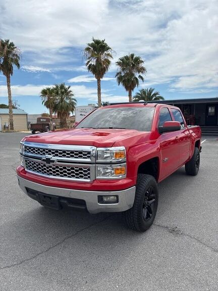 2014 CHEVROLET Silverado