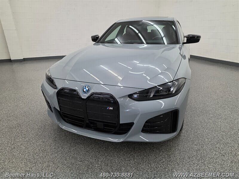 2025 BMW i4