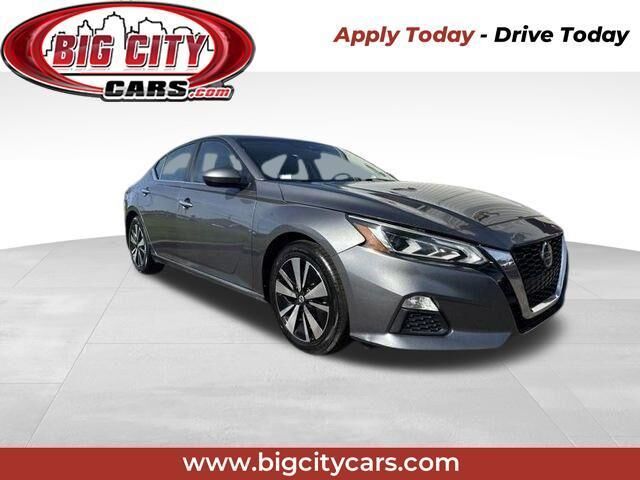 2021 NISSAN Altima
