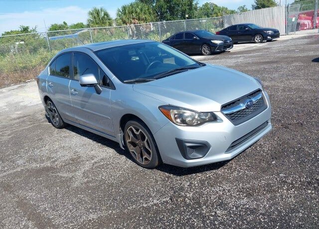 2013 SUBARU Impreza