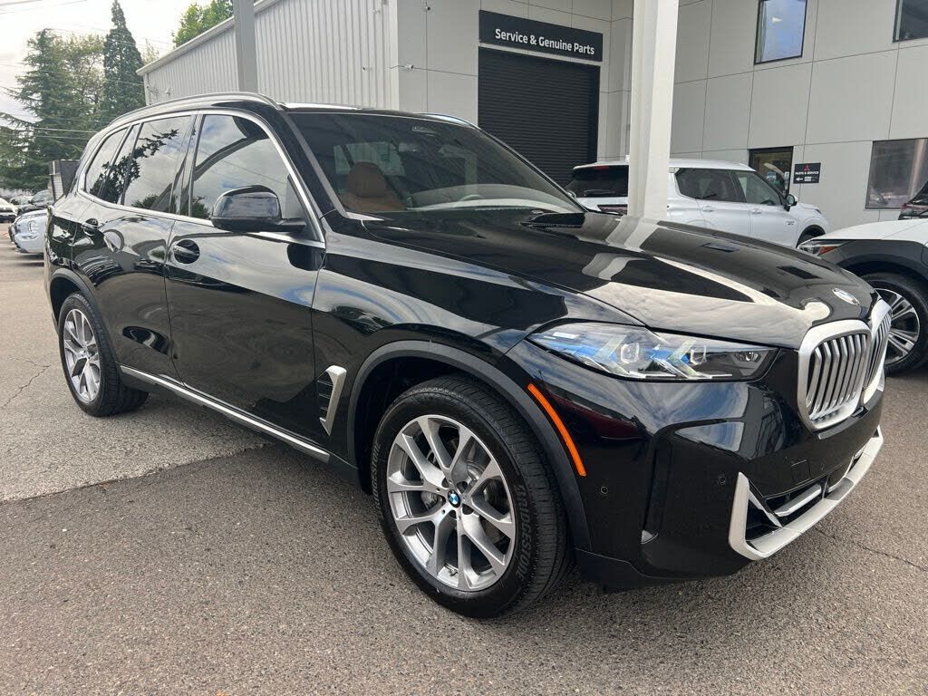 2024 BMW X5