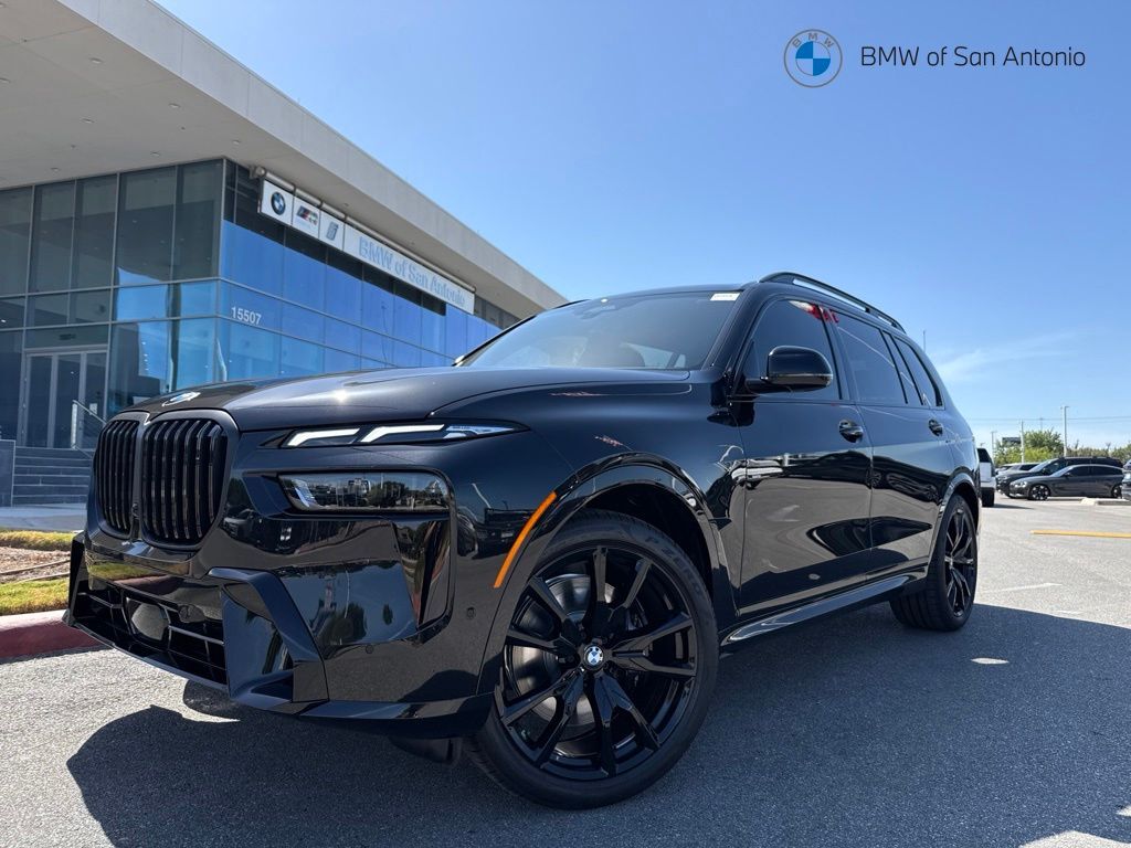 2027 BMW X7