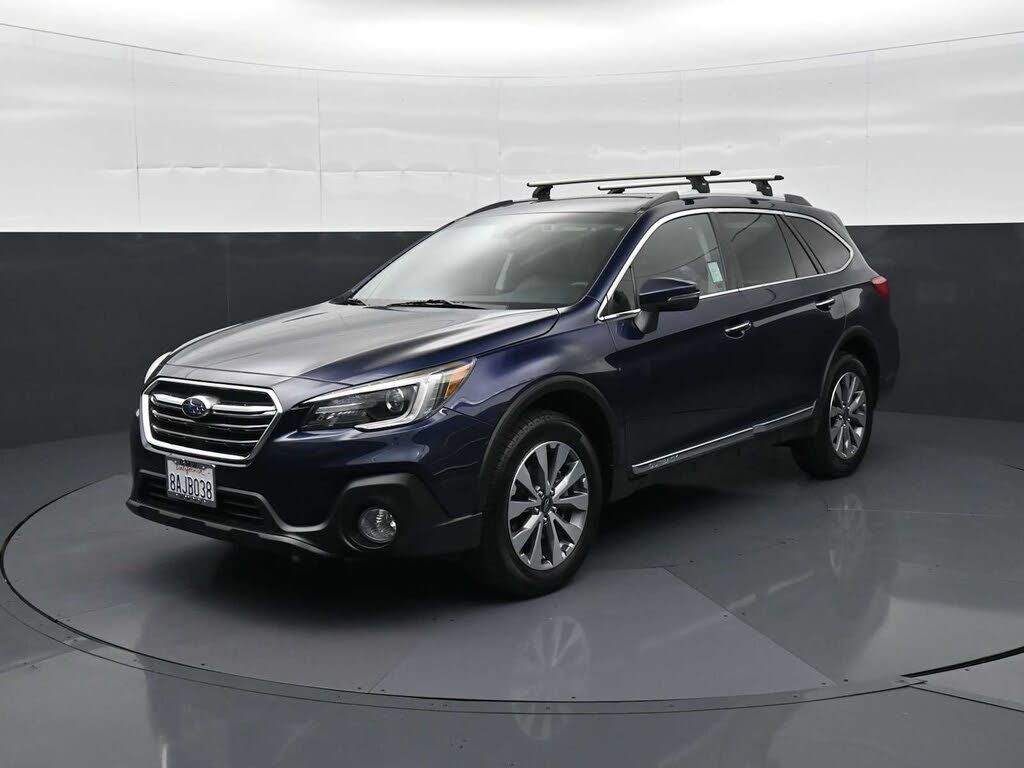 2018 SUBARU Outback