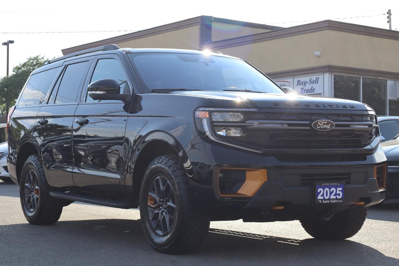 2025 FORD Expedition