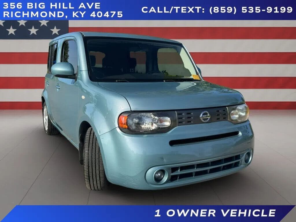 2011 NISSAN Cube