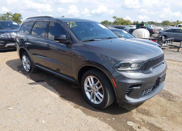 2024 DODGE Durango