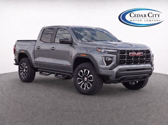 2024 GMC Canyon