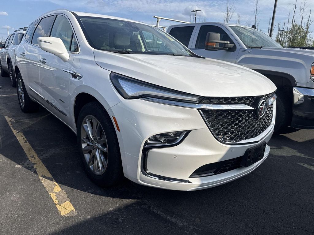 2024 BUICK Enclave