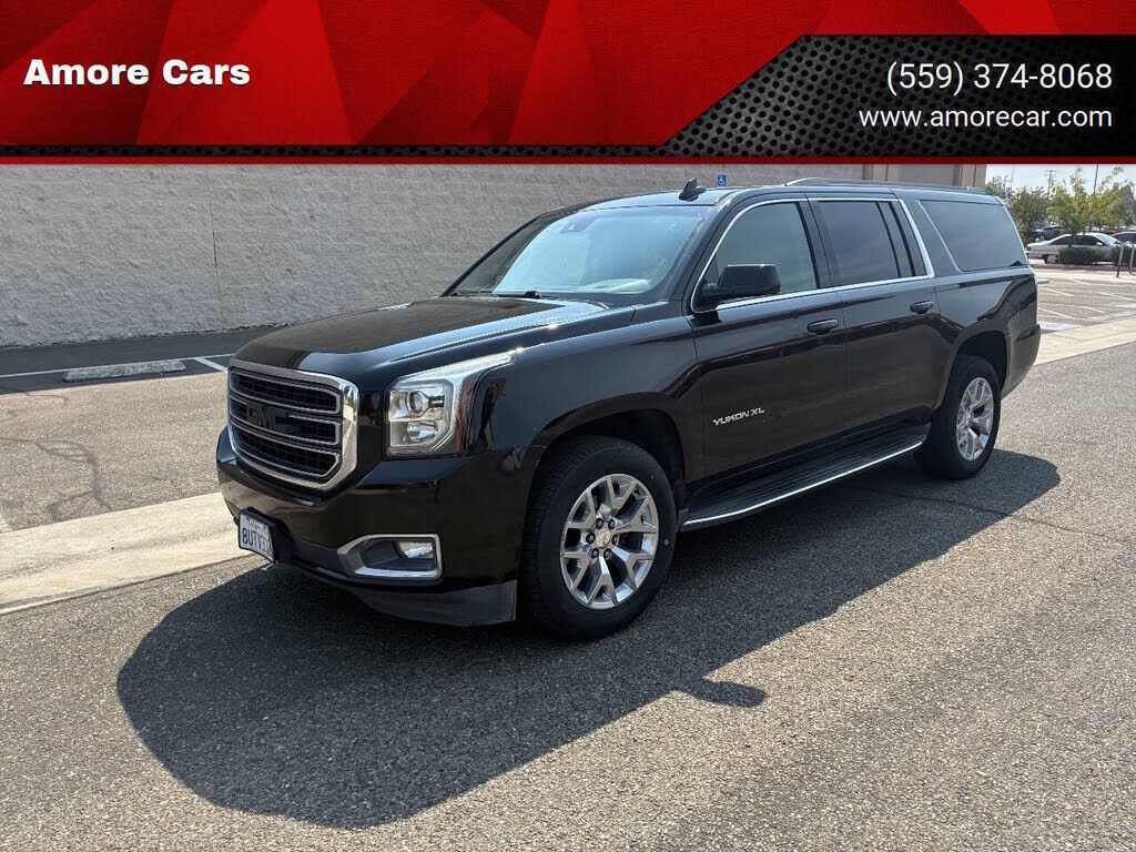 2017 GMC Yukon XL