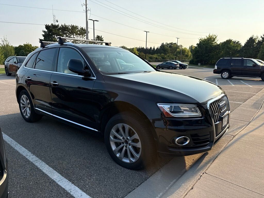 2016 Audi Q5