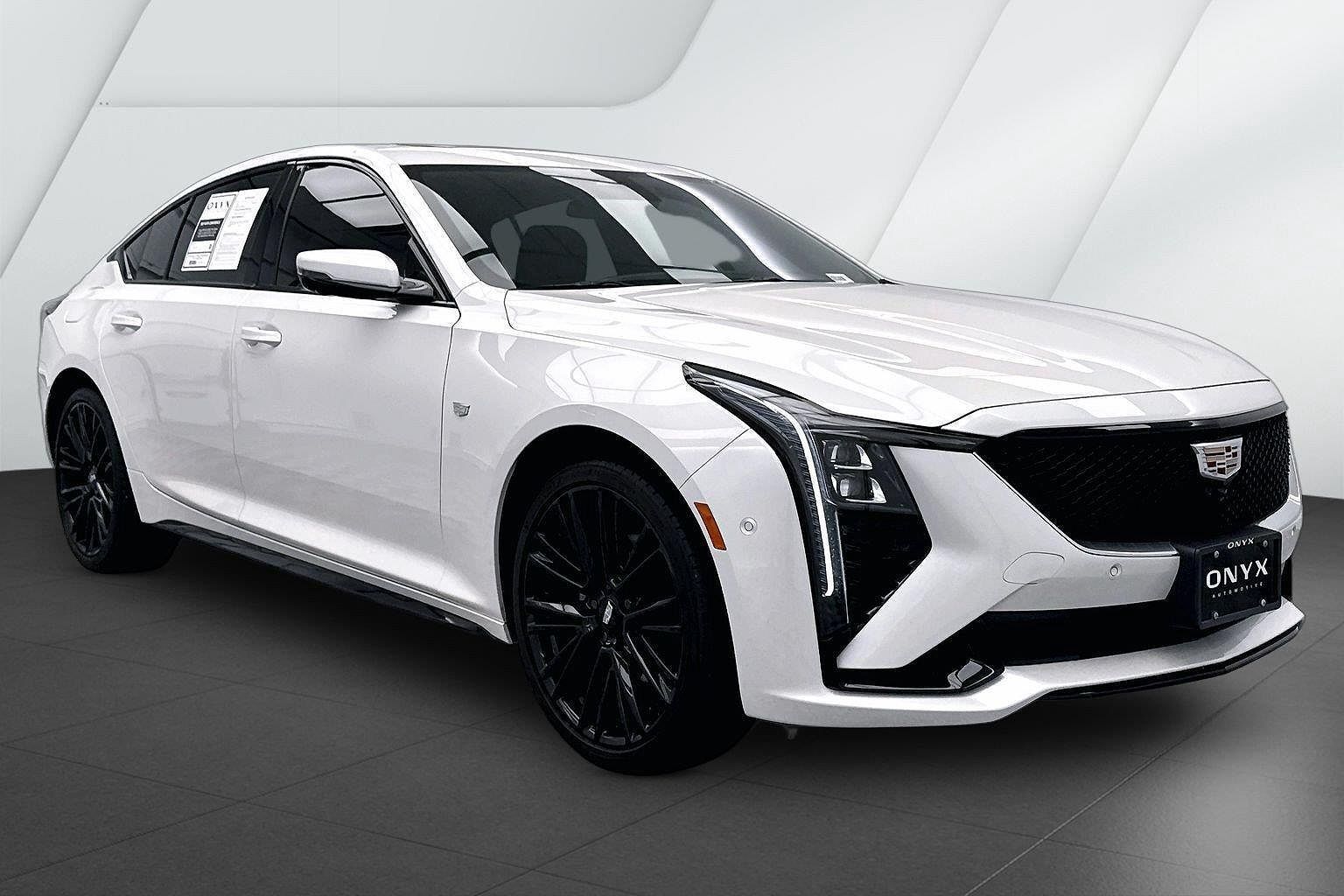 2025 CADILLAC CT5