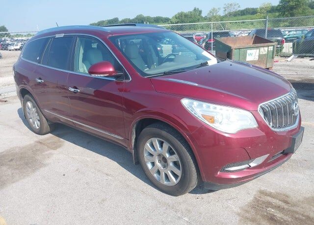 2017 BUICK Enclave