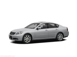 2007 INFINITI M45