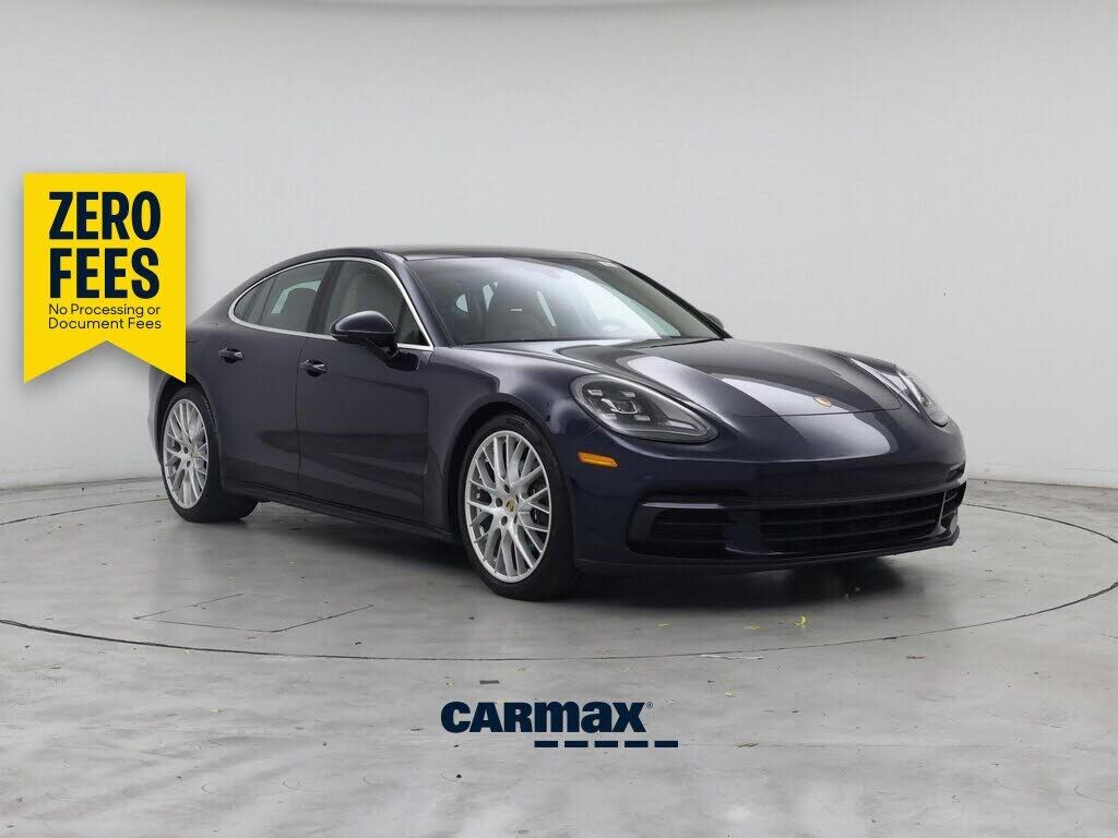 2020 PORSCHE Panamera