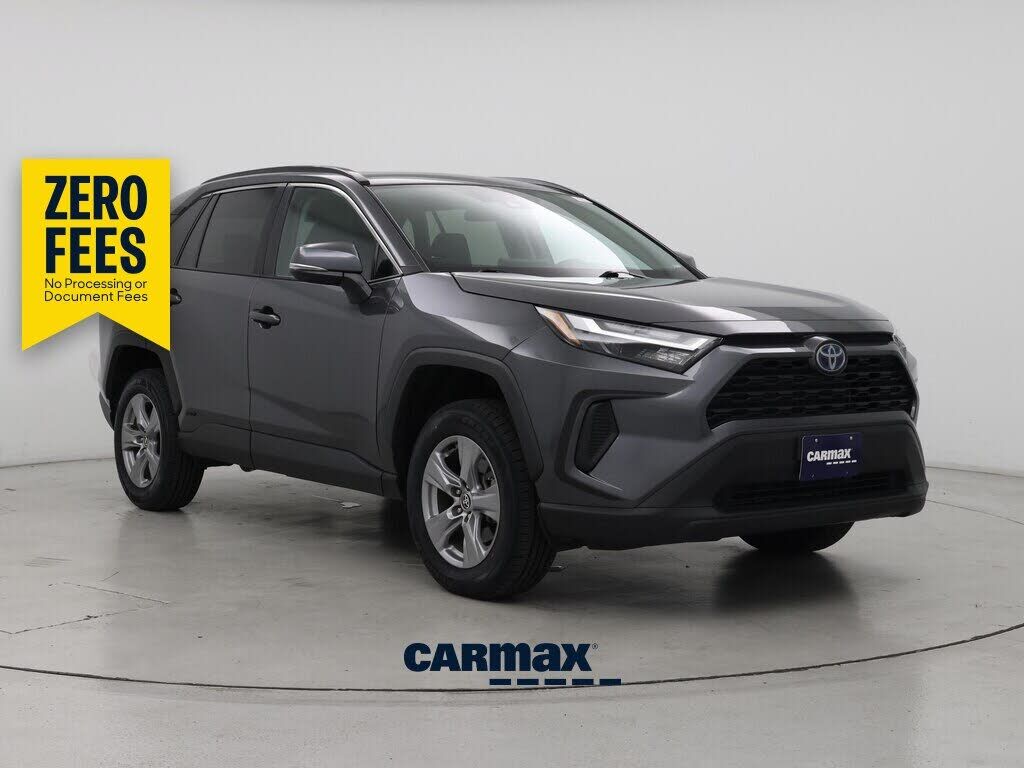 2024 TOYOTA RAV4