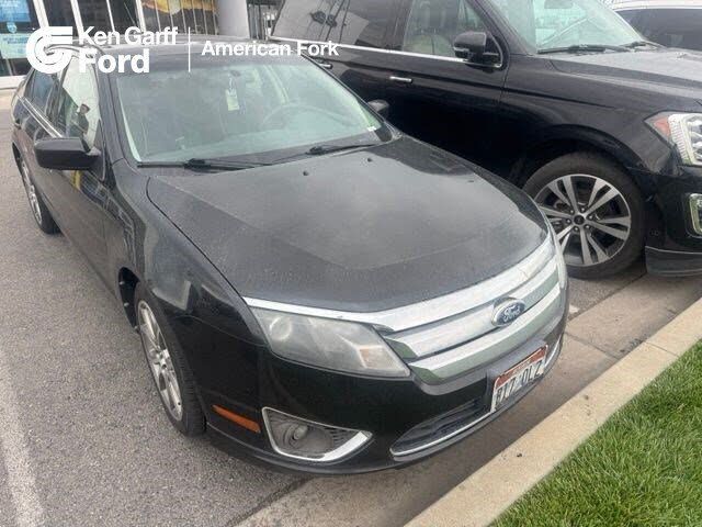 2011 FORD Fusion