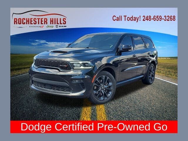 2022 DODGE Durango