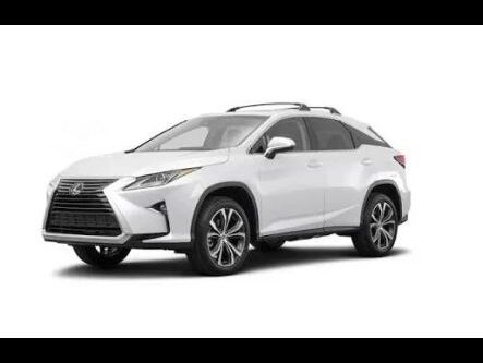 2017 LEXUS RX