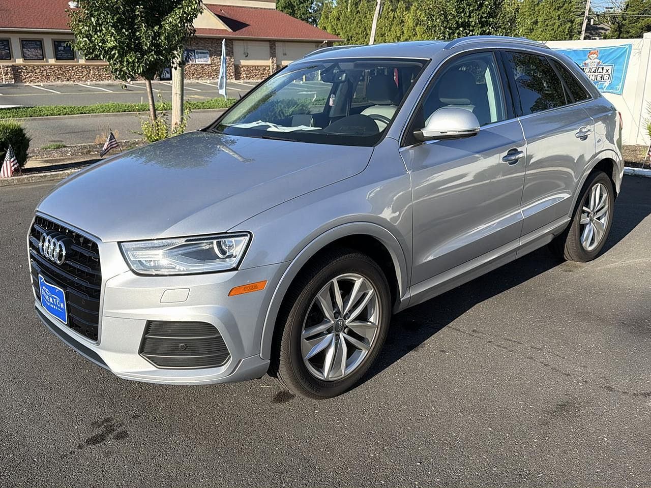 2017 Audi Q3