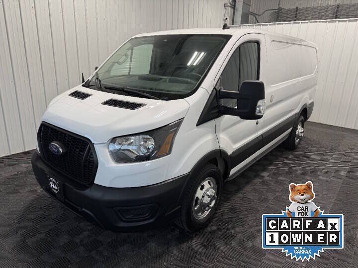 2021 FORD Transit